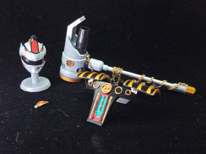 Power Rangers Titanus Ranger Conversion Kit | 1/12 Lightning Collection Accessories | 3D Printed