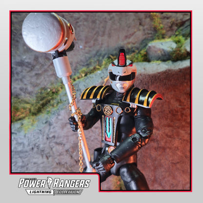 Power Rangers Titanus Ranger Conversion Kit | 1/12 Lightning Collection Accessories | 3D Printed