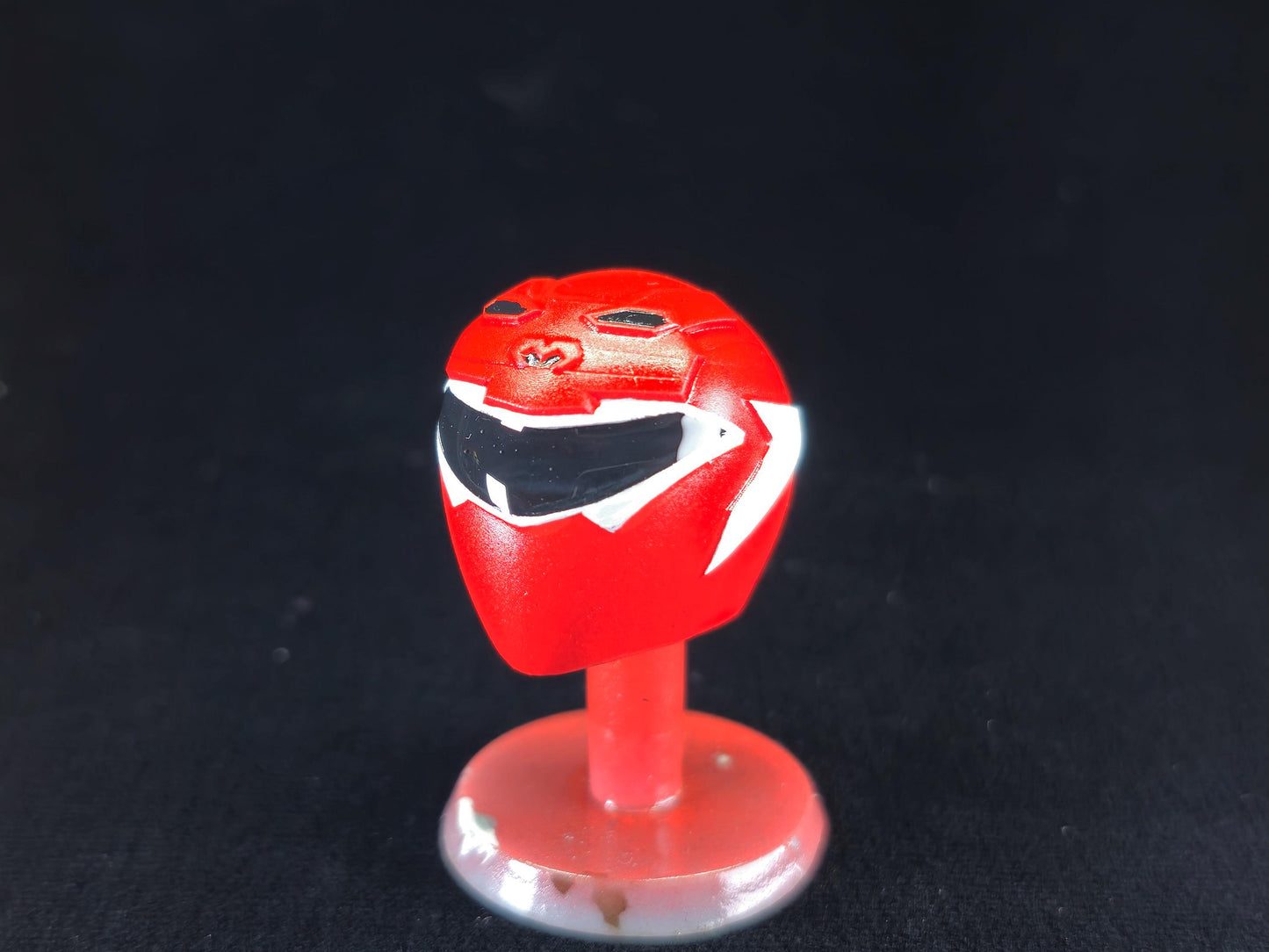 Ninjetti Ape Helmet | Lightning Collection Custom | Power Rangers | 3D Printed | Created by Heroic Studios