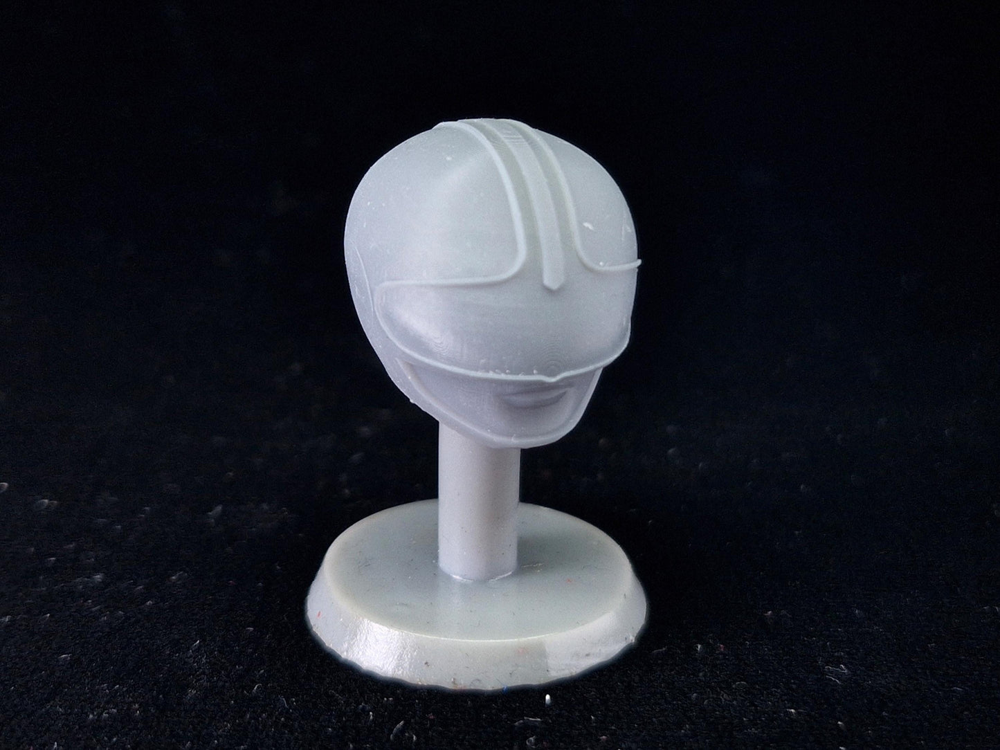 Yellow Time Force Ranger Helmet | Lightning Collection Accesory | 3D Printed