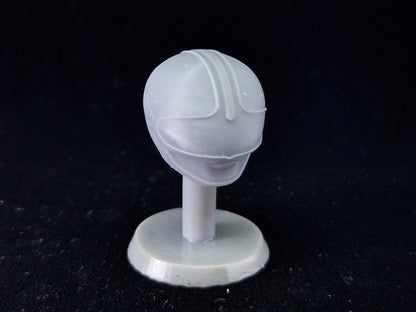 Yellow Time Force Ranger Helmet | Lightning Collection Accesory | 3D Printed
