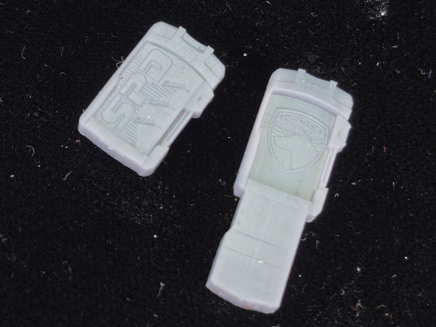 Power Rangers S.P.D. | Lightning Collection - Delta Morpher | Patrol Morpher