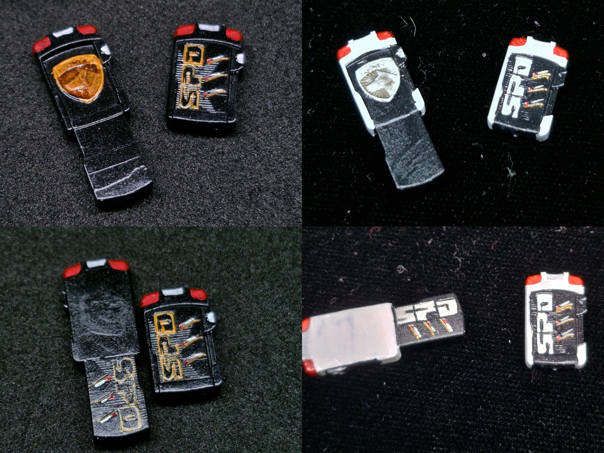Power Rangers S.P.D. | Lightning Collection - Delta Morpher | Patrol Morpher