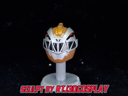 Power Rangers Cosmic Fury - Zenith Ranger Conversion Kit | Lightning Collection Accessories
