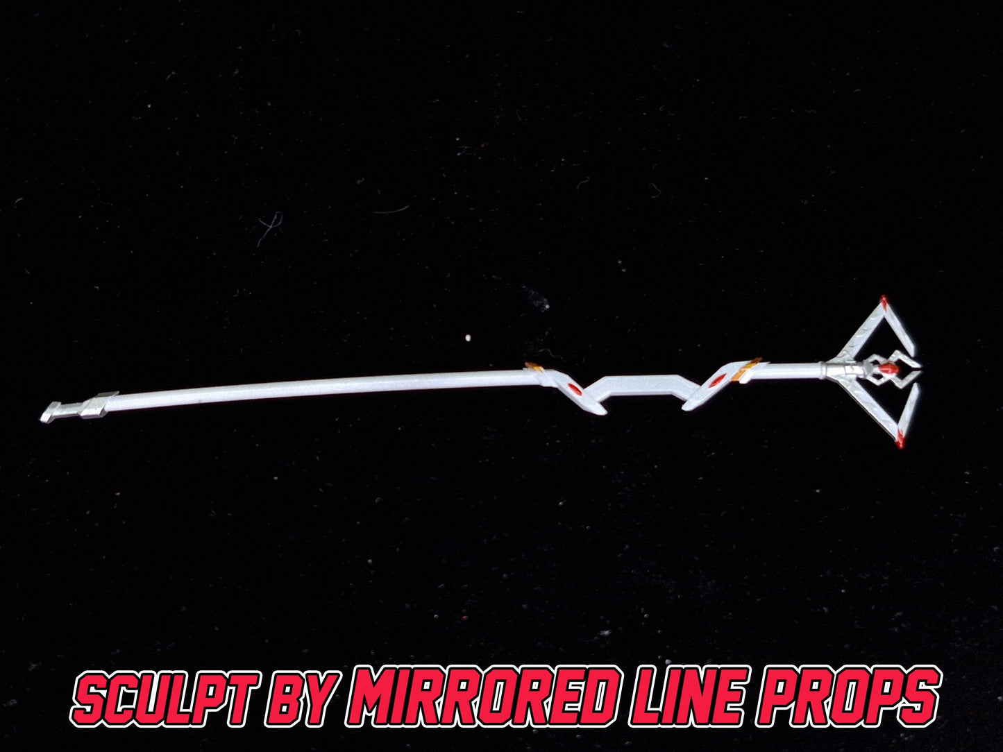 Power Rangers Cosmic Fury - Zenith Ranger Conversion Kit | Lightning Collection Accessories