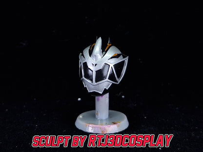 Power Rangers Cosmic Fury - Black Ranger Conversion Kit | Lightning Collection Accessories