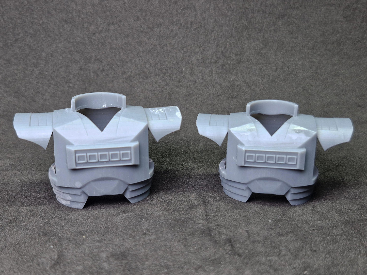 Power Rangers In Space / Mega Ranger- Mega Tector | Lightning Collection Accessory