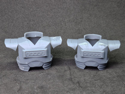 Power Rangers In Space / Mega Ranger- Mega Tector | Lightning Collection Accessory
