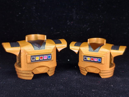 Power Rangers In Space / Mega Ranger- Mega Tector | Lightning Collection Accessory