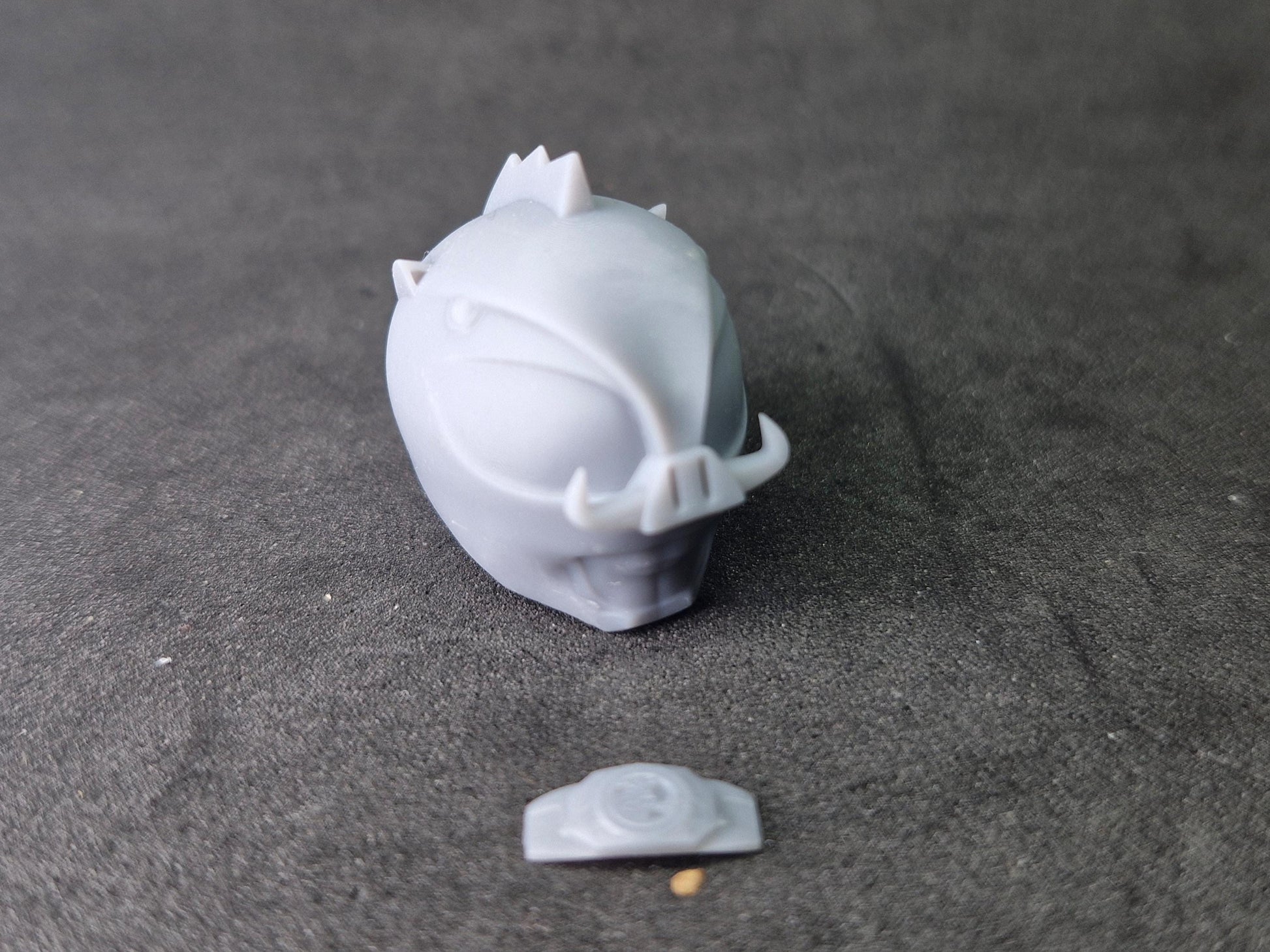 Power Rangers Boom! Comics Baconooon Ranger Helmet | Lightning Collection Accessory | 3D Printed
