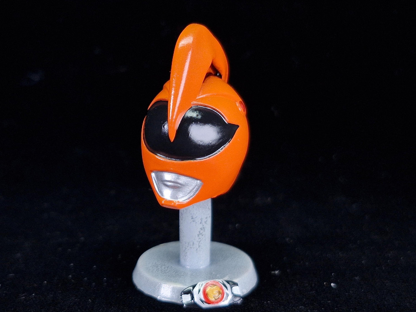 Power Rangers Boom! Comics Featherdactyl Ranger Helmet | Lightning Collection Accessory | 3D Printed