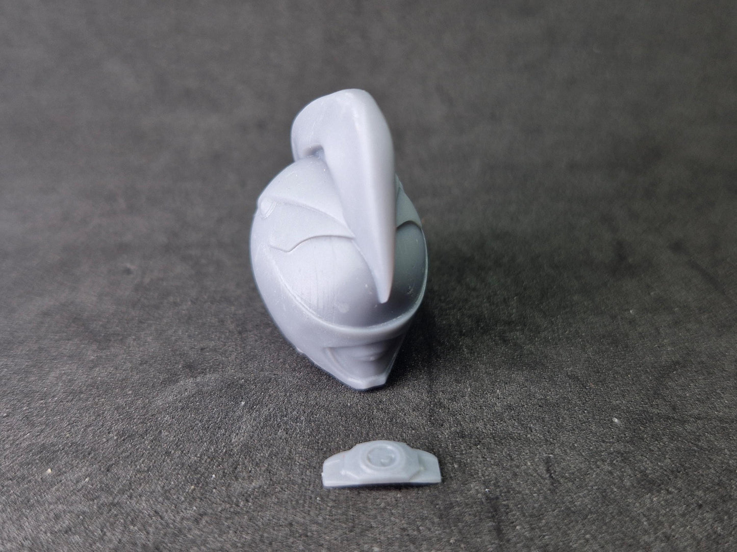 Power Rangers Boom! Comics Featherdactyl Ranger Helmet | Lightning Collection Accessory | 3D Printed