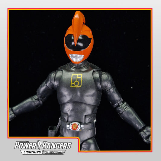 Power Rangers Boom! Comics Featherdactyl Ranger Helmet | Lightning Collection Accessory | 3D Printed