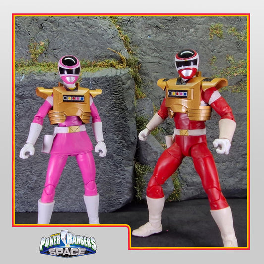 Power Rangers In Space / Mega Ranger- Mega Tector | Lightning Collection Accessory