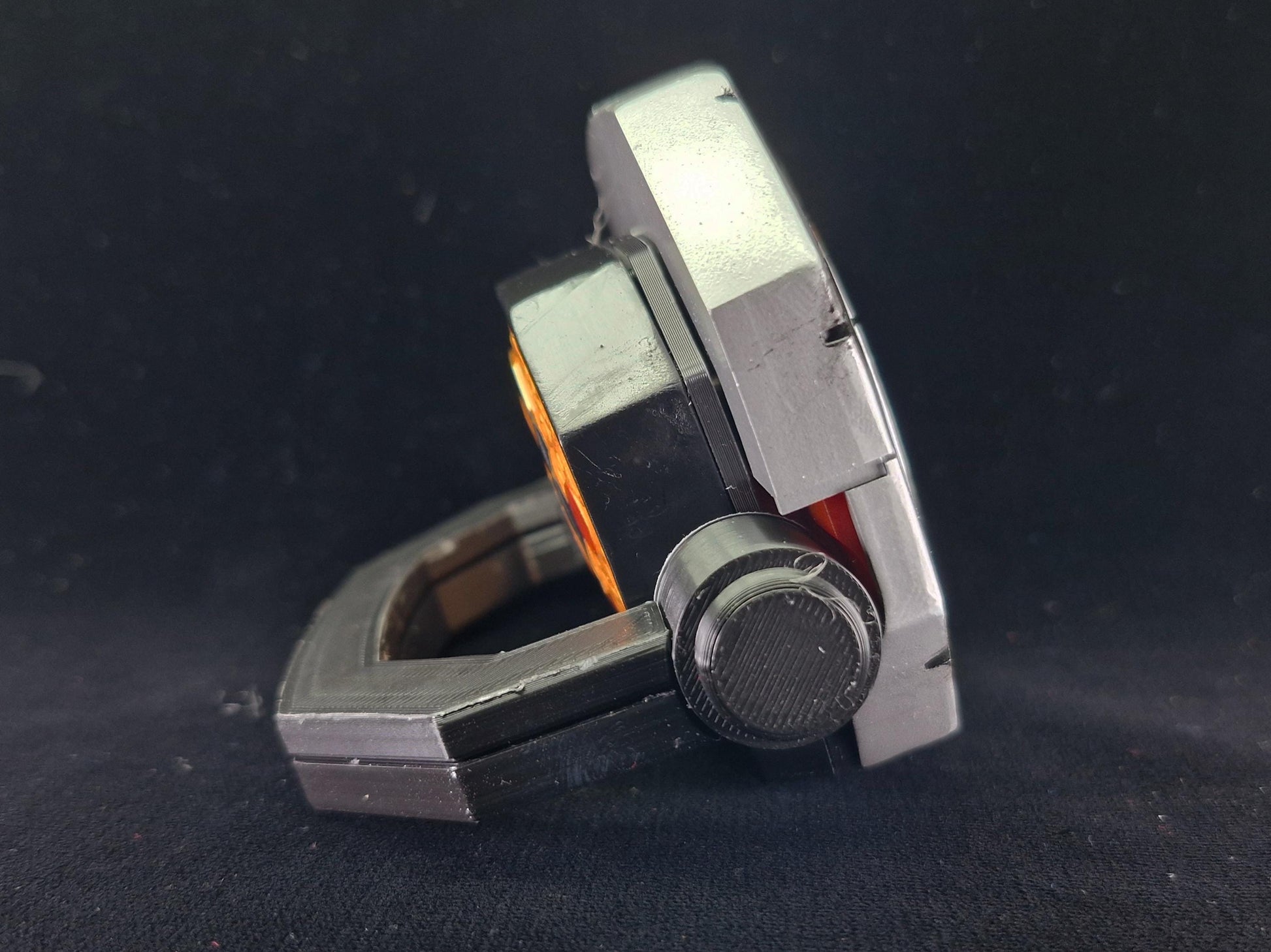 3D Printed Mighty Morphin Power Rangers the Movie Power Morpher | REMASTERED | No Coins Included | For Display Only