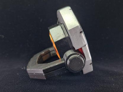 3D Printed Kyouryuu Sentai Zyuranger Dino Buckler | REMASTERED | No Coins Included | For Display Only
