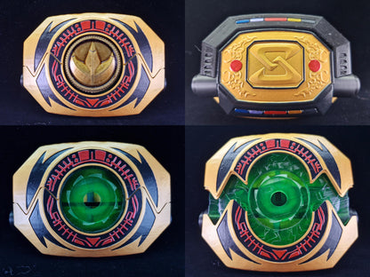 3D Printed Mighty Morphin Master Morpher | REMASTERED | No Coins Included | For Display Only