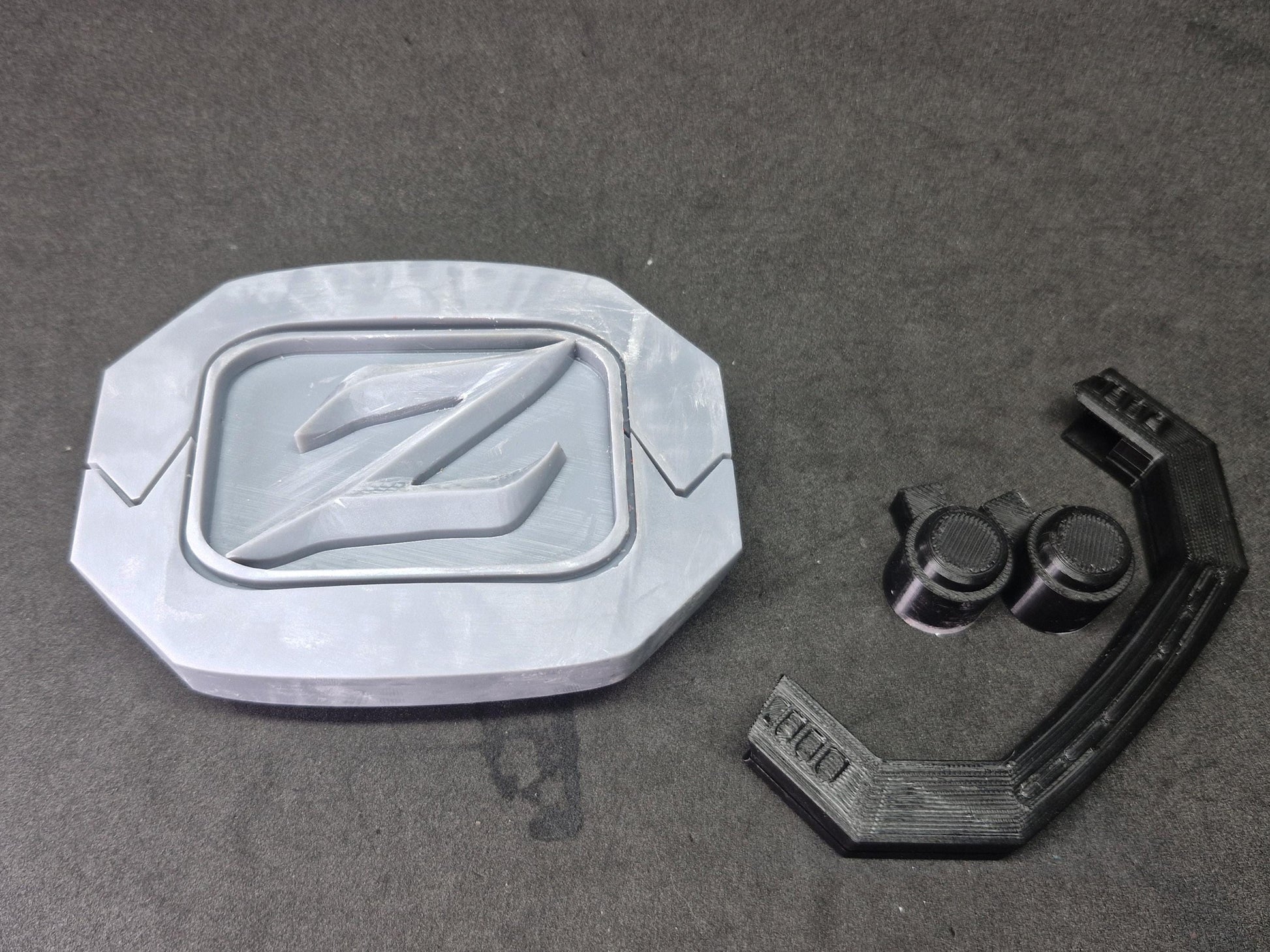 BOOM! Comics Lord Zedd Z Ranger Morpher | For Display Only