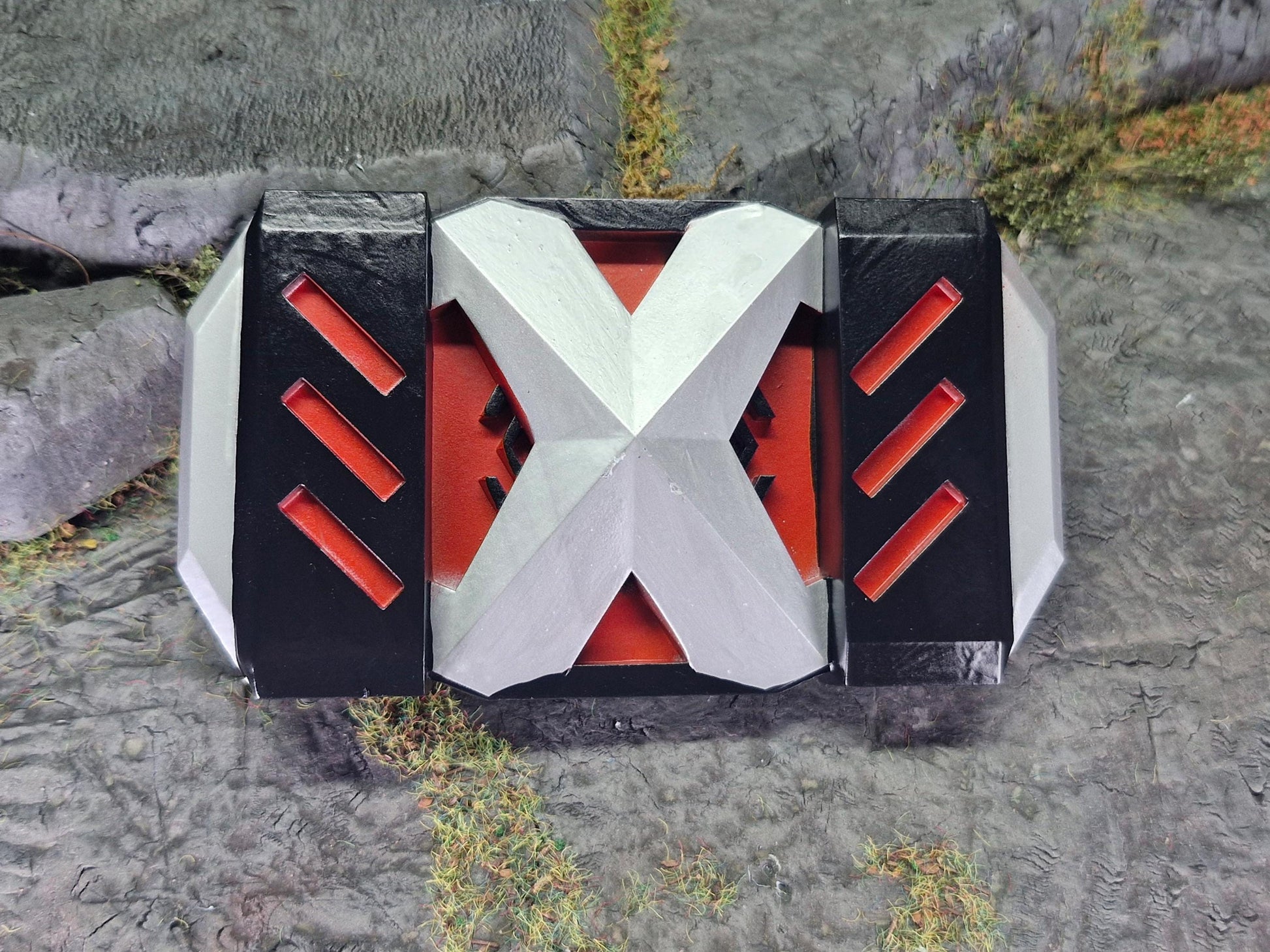 BOOM! Comics Dimension X Ranger Morpher | For Display Only
