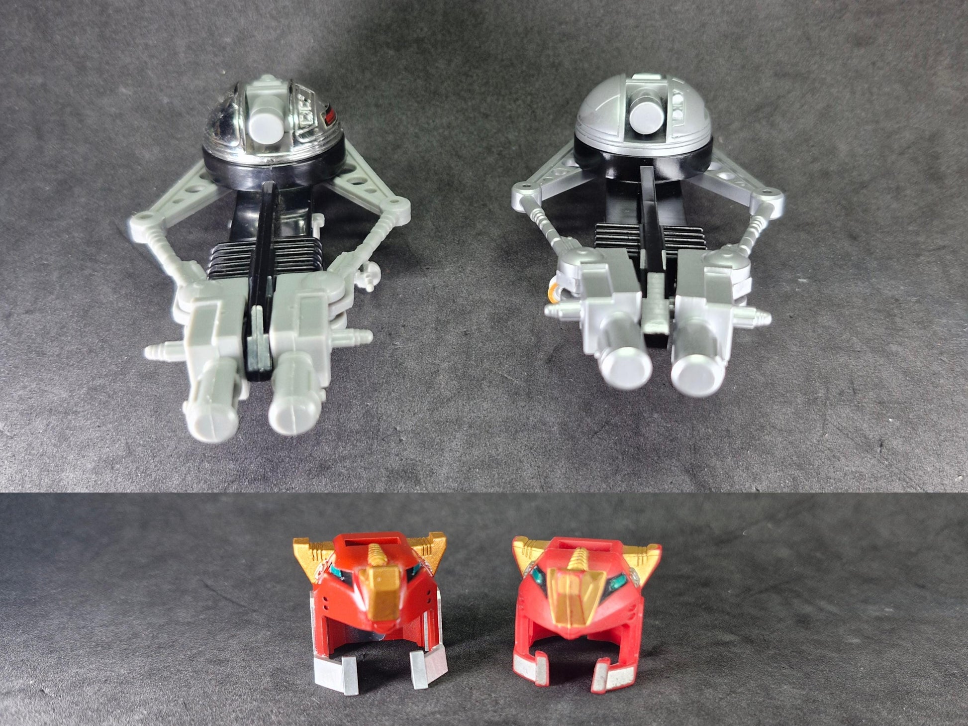 Power Rangers Lost Galaxy Deluxe Centaurus Megazord 3D Printed Parts [1999]