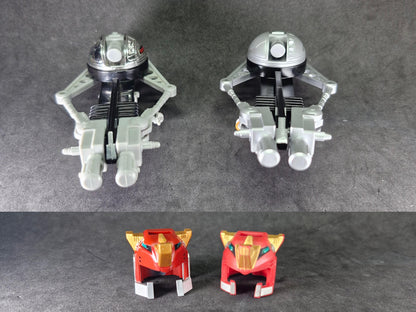 Power Rangers Lost Galaxy Deluxe Centaurus Megazord 3D Printed Parts [1999]