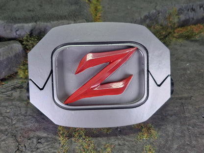 BOOM! Comics Lord Zedd Z Ranger Morpher | For Display Only