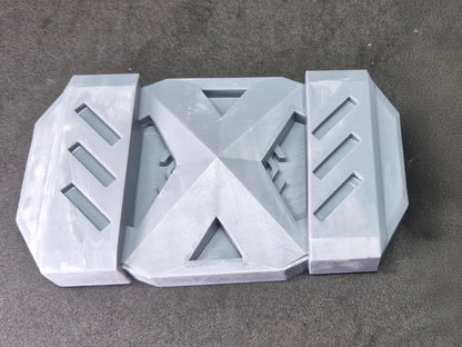 BOOM! Comics Dimension X Ranger Morpher | For Display Only