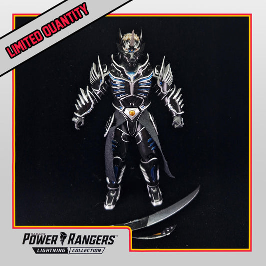 Power Rangers - Wild Force Zen-Aku | Full Custom Figure