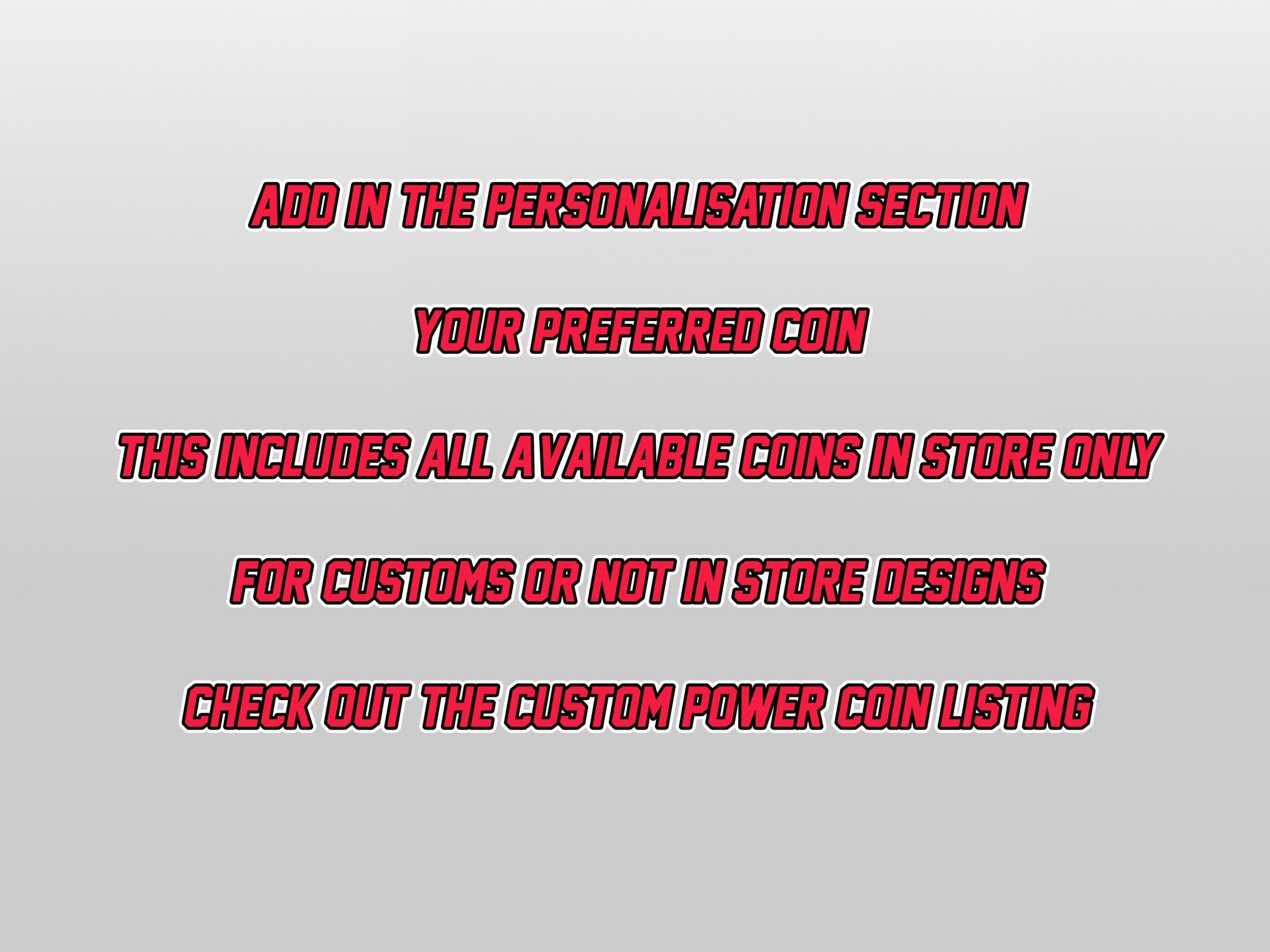Power Rangers Re-Ignition Morpher Power Coins