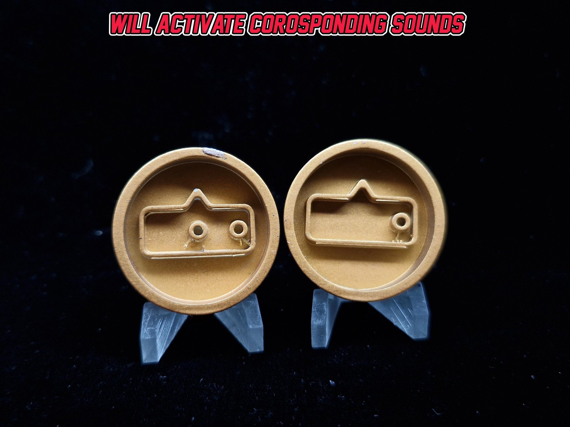 Power Rangers Re-Ignition Morpher Power Coins