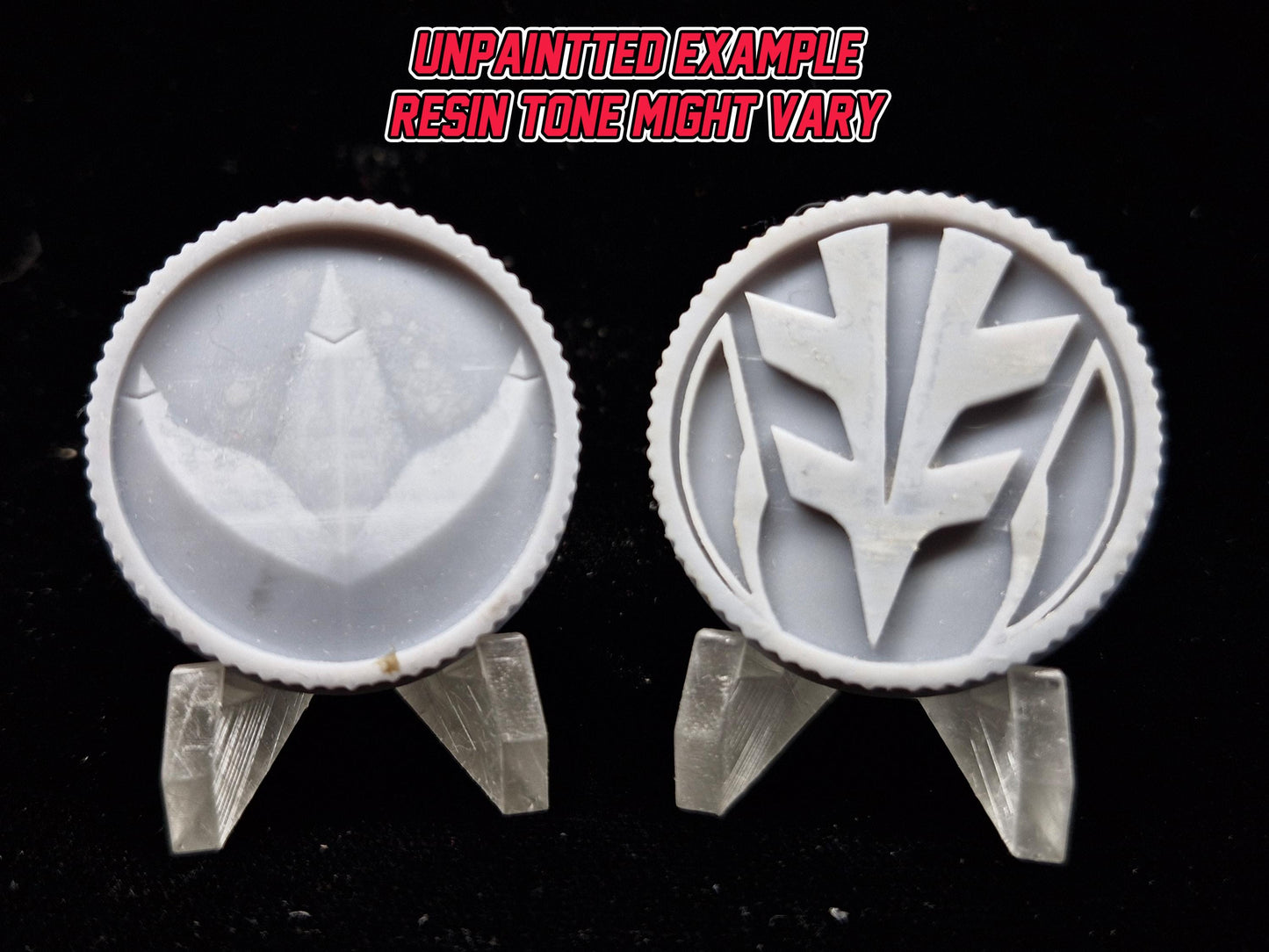 Power Rangers Re-Ignition Morpher Power Coins