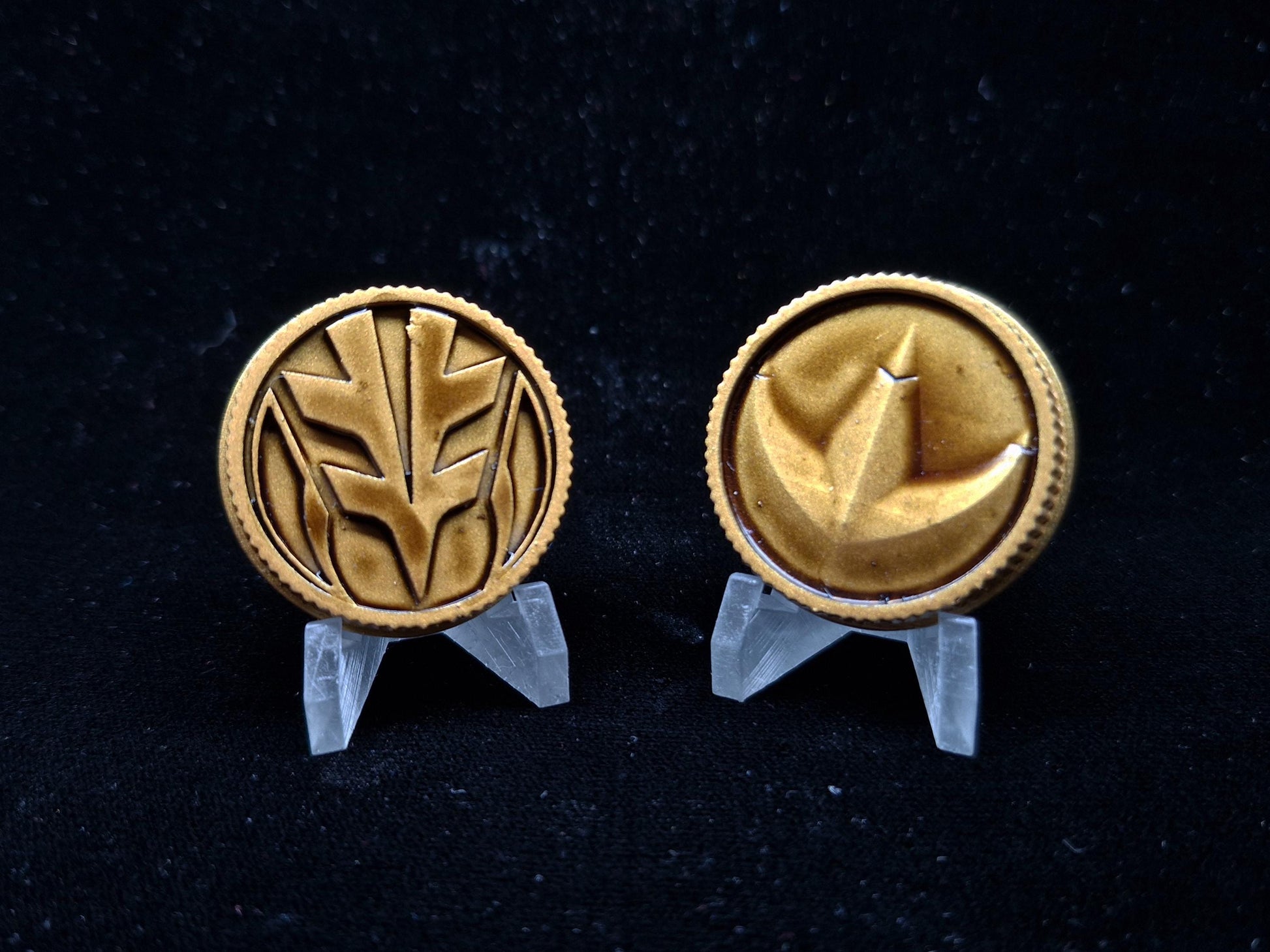 Power Rangers Re-Ignition Morpher Power Coins