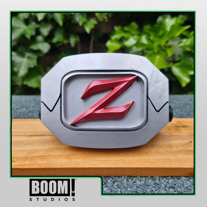 BOOM! Comics Lord Zedd Z Ranger Morpher | For Display Only