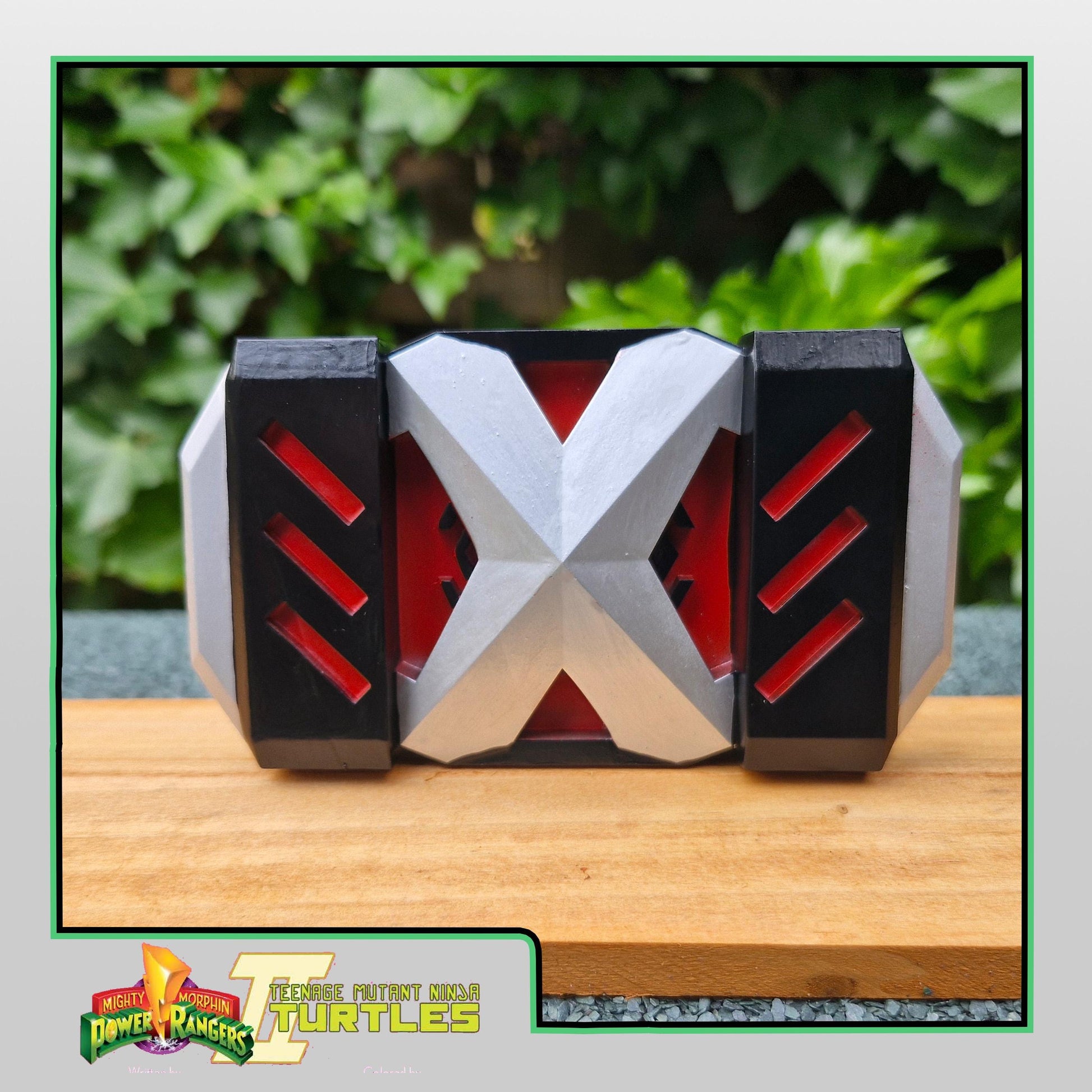 BOOM! Comics Dimension X Ranger Morpher | For Display Only