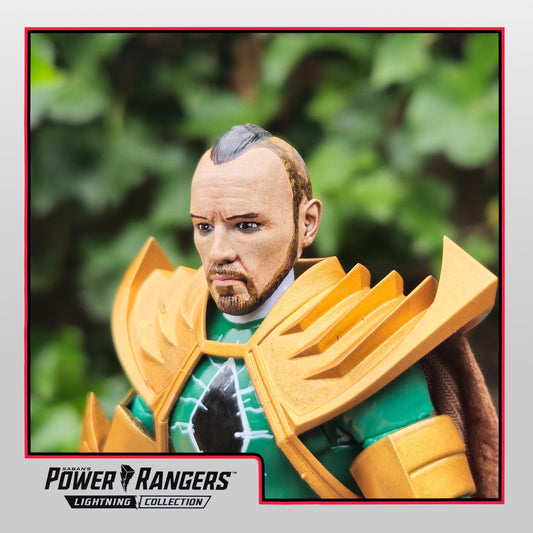 Legend of the Albino Drake Headsculpt | 1/12 - Lightning Collection Accesory | 3D Printed
