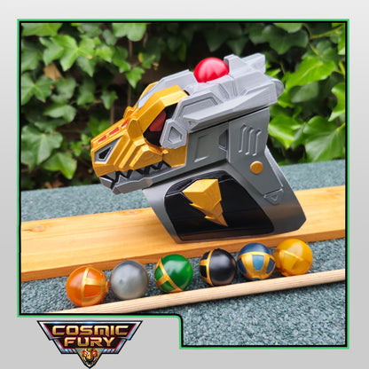 Power Rangers Cosmic Fury - Cosmic Morpher | For Display Or Cosplay