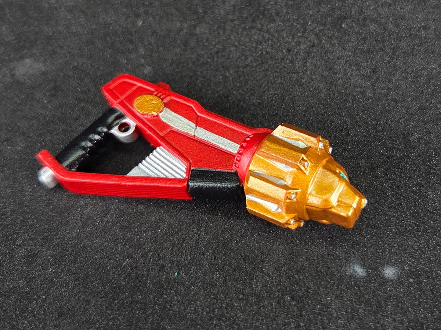 Power Rangers Wild Force / GaoRanger | Red Lion Blaster / Gao Mane Buster