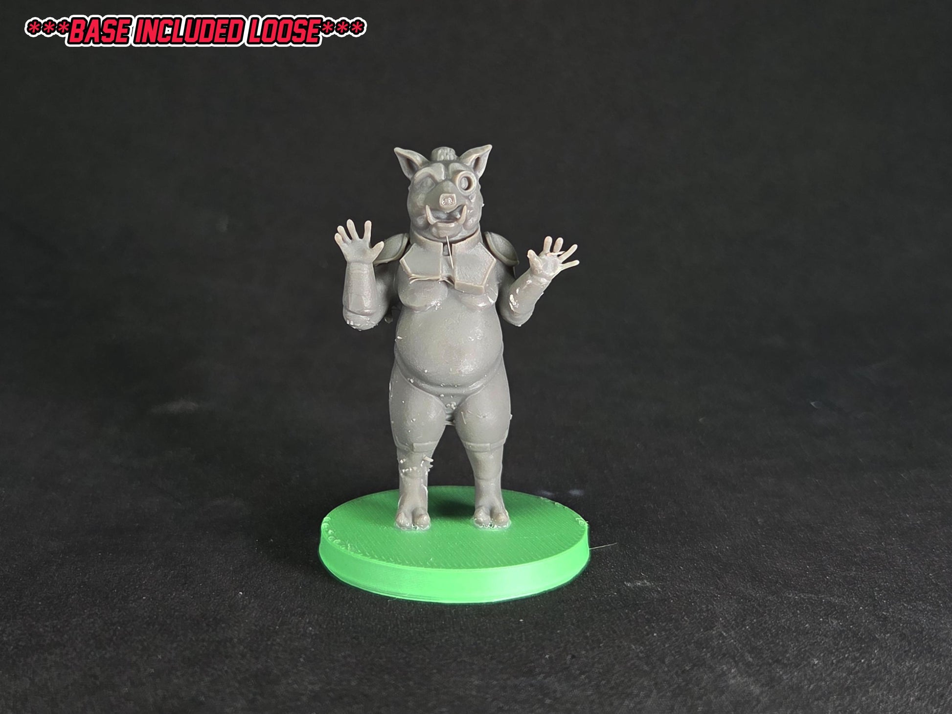 Power Rangers Heroes of the Grid - Mordant | Epic Scale 50mm Miniature Tabletop Gaming (Copy)