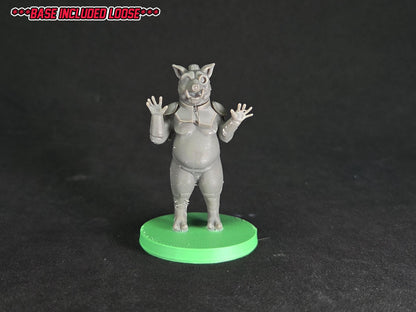 Power Rangers Heroes of the Grid - Mordant | Epic Scale 50mm Miniature Tabletop Gaming (Copy)