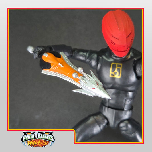 Power Rangers Wild Force / GaoRanger | Sword of Pardolis