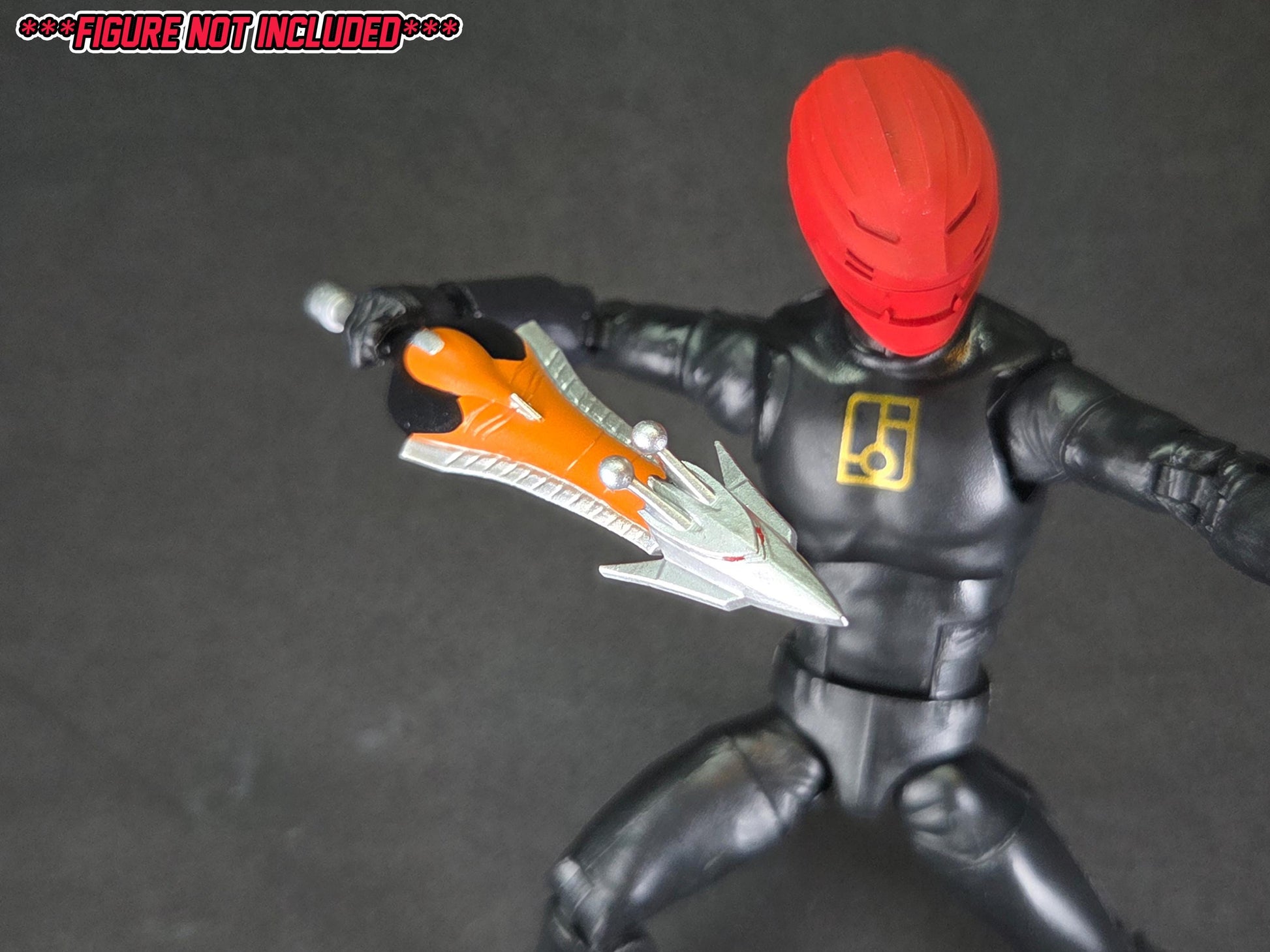 Power Rangers Wild Force / GaoRanger | Sword of Pardolis
