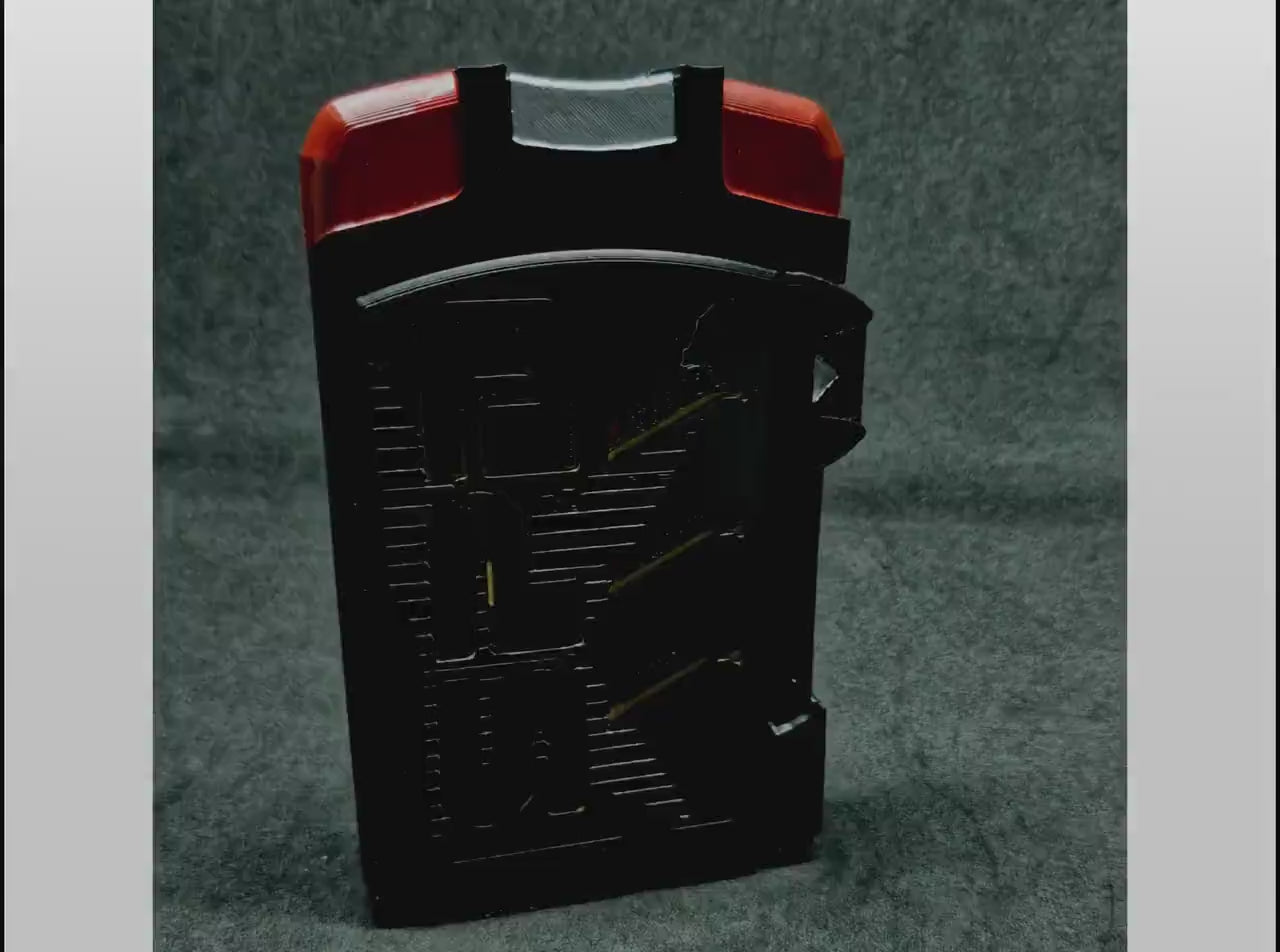 3D Printed Power Rangers S.P.D Patrol Morpher / Dekaranger Master License | Display Prop