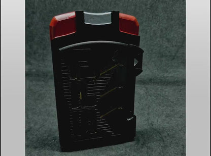 3D Printed Power Rangers S.P.D Patrol Morpher / Dekaranger Master License | Display Prop