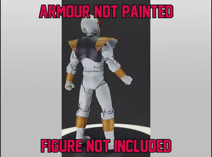 Mighty Morphin Power Rangers The Movie 1995 | White Ranger | Lightning Collection Conversion Kit
