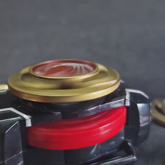 Power Rangers Ninja Storm / Hurricaneger - Power Discs / Shinobi Medals | Replacement Part | 3D Printed & Painted