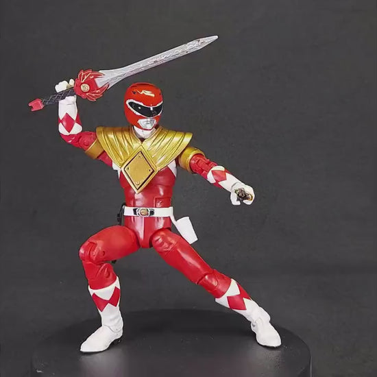 Mighty Morphin Power Rangers - Dragon Shield-upgradekit | Lightning Collection