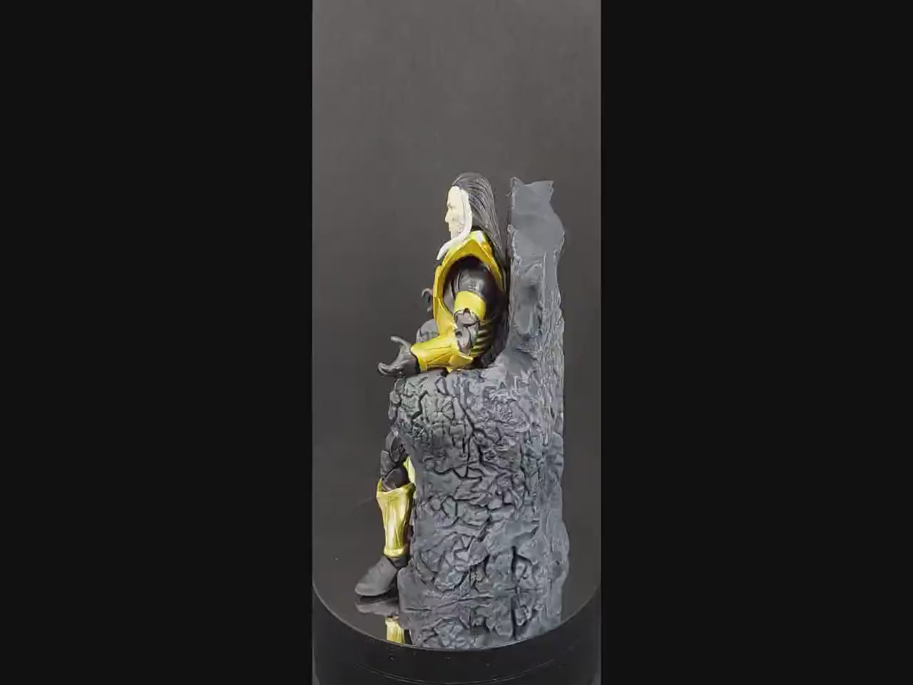 Power Rangers Lightning Collection - Lord Drakkon Evo 3 Throne